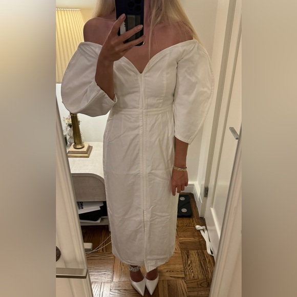 Mara Hoffman Leonara Dress - Picture 6 of 6